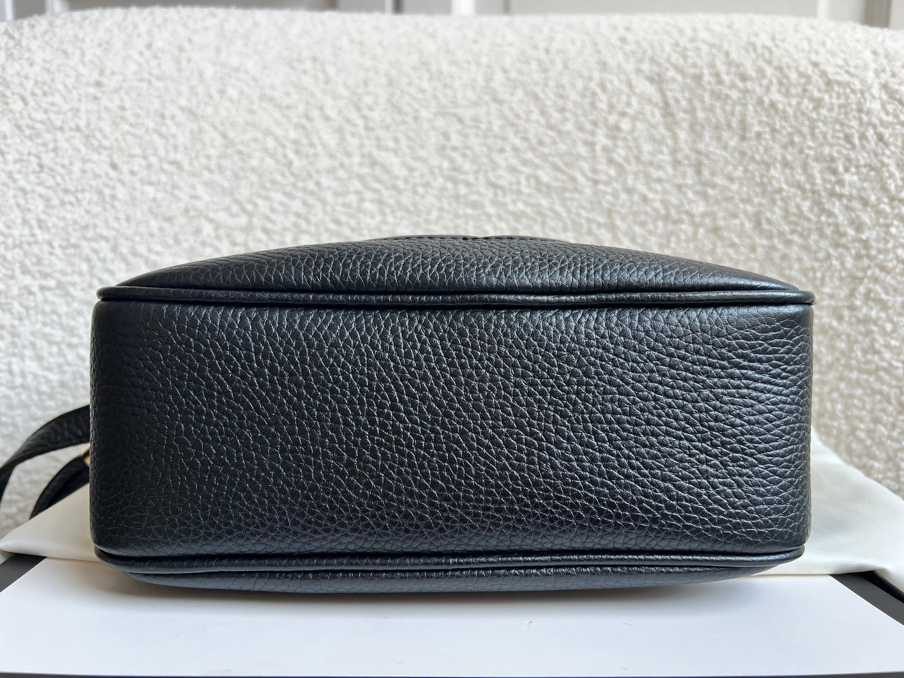 Gucci Black Soho Disco (RRP £1050)
