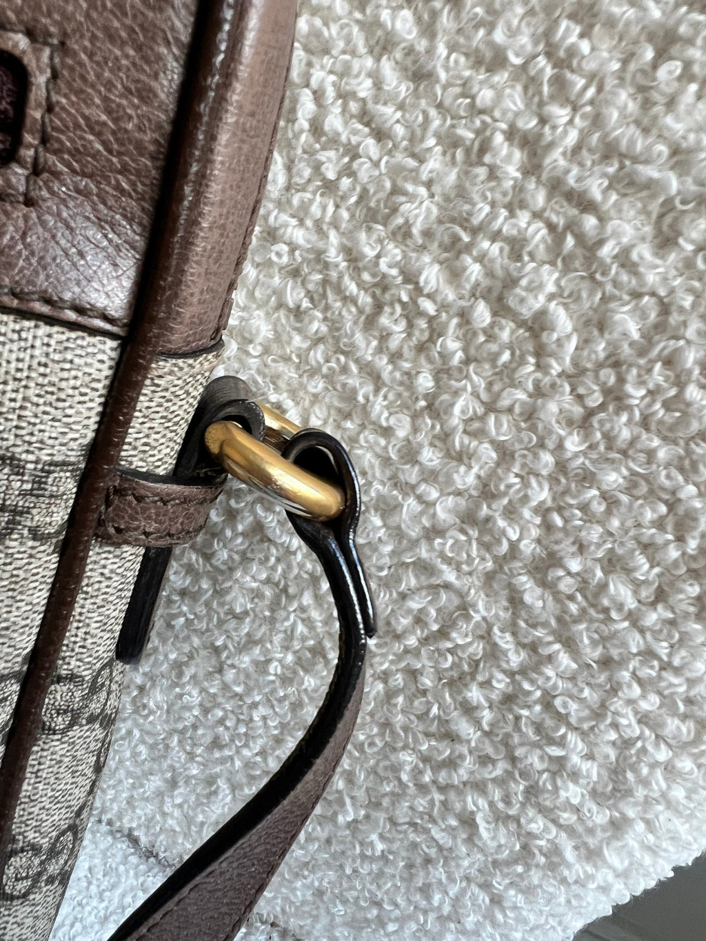 Gucci GG Ophidia Small Messenger Bag (RRP £1040)