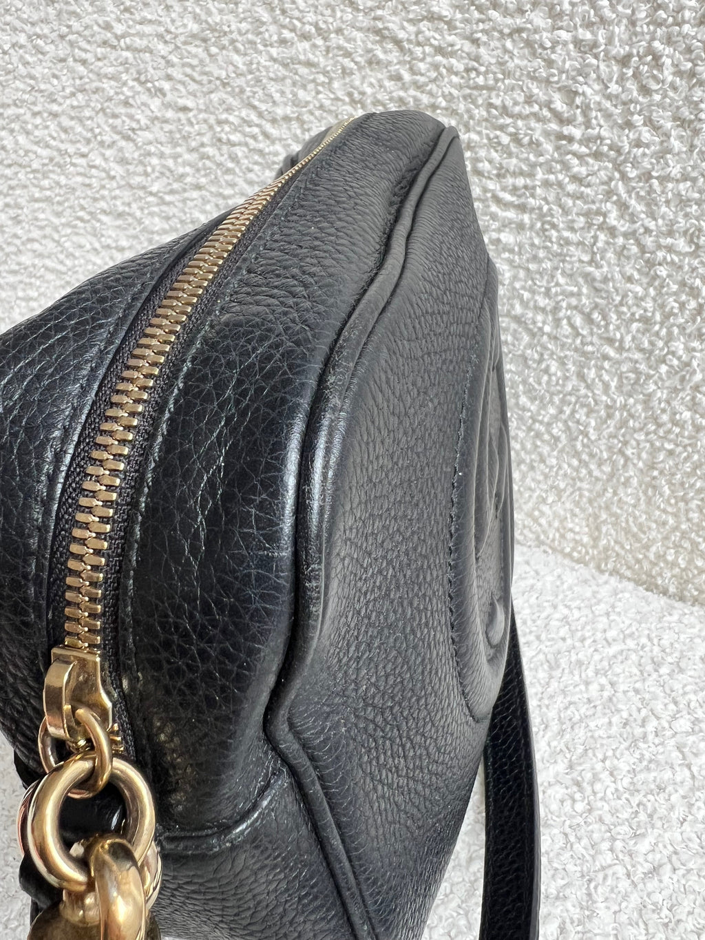 Gucci Black Soho Disco (RRP £1050)