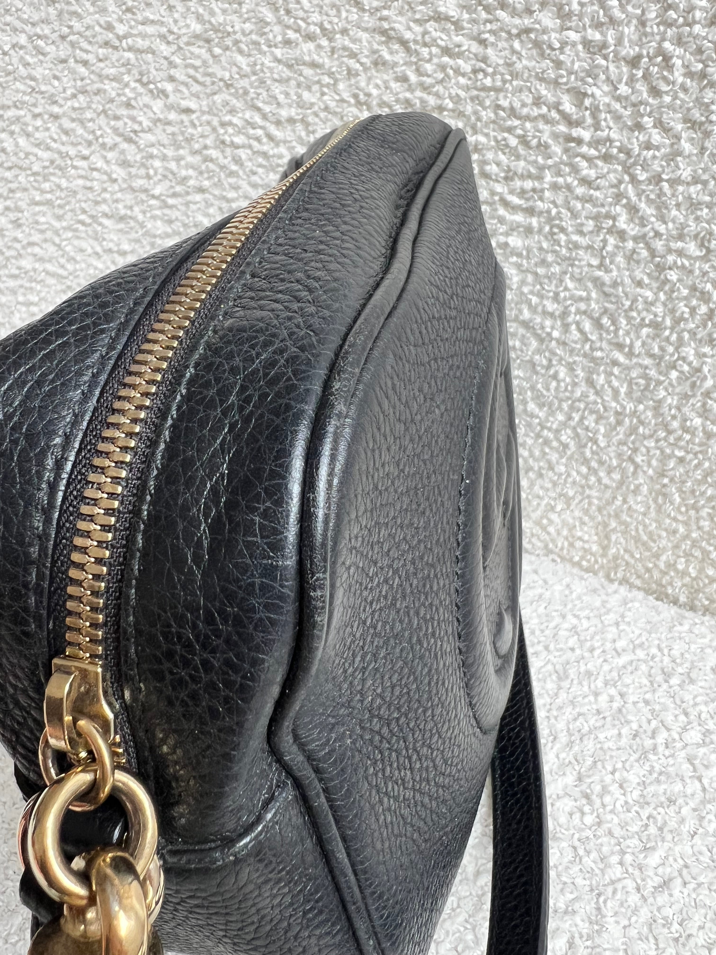 Gucci Black Soho Disco (RRP £1050)