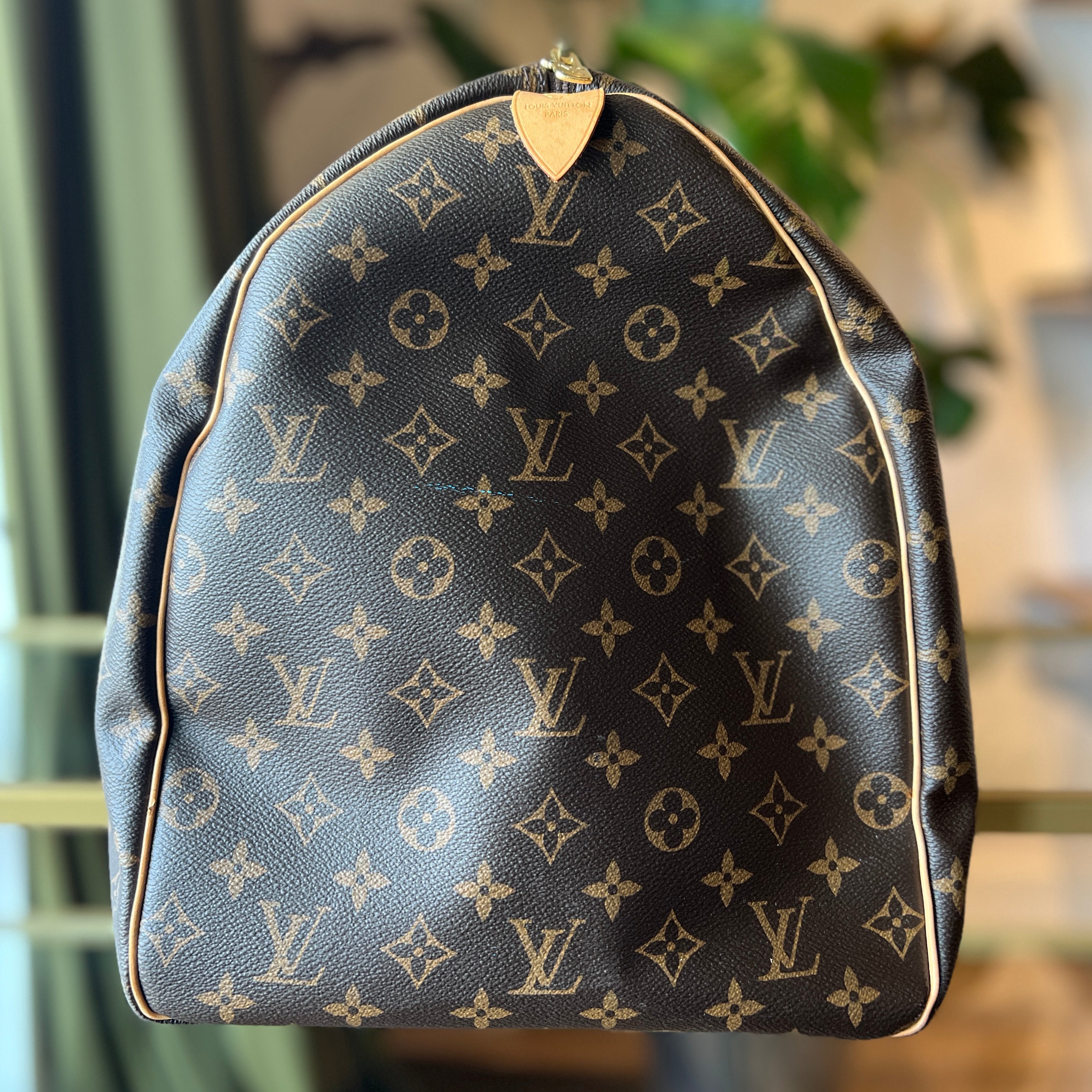 LOUIS VUITTON Monogram Keepall 60