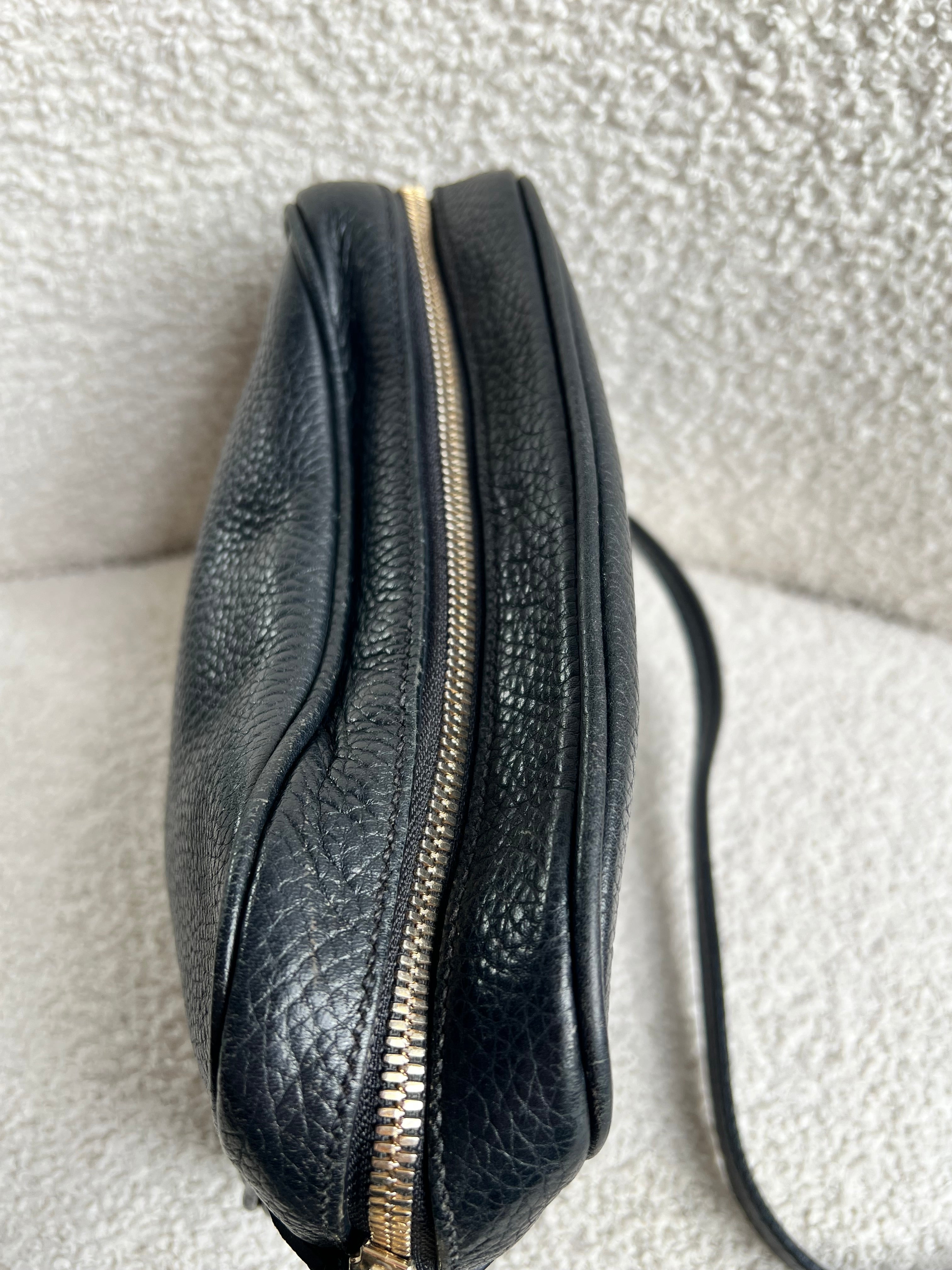 Gucci Black Soho Disco (RRP £1050)