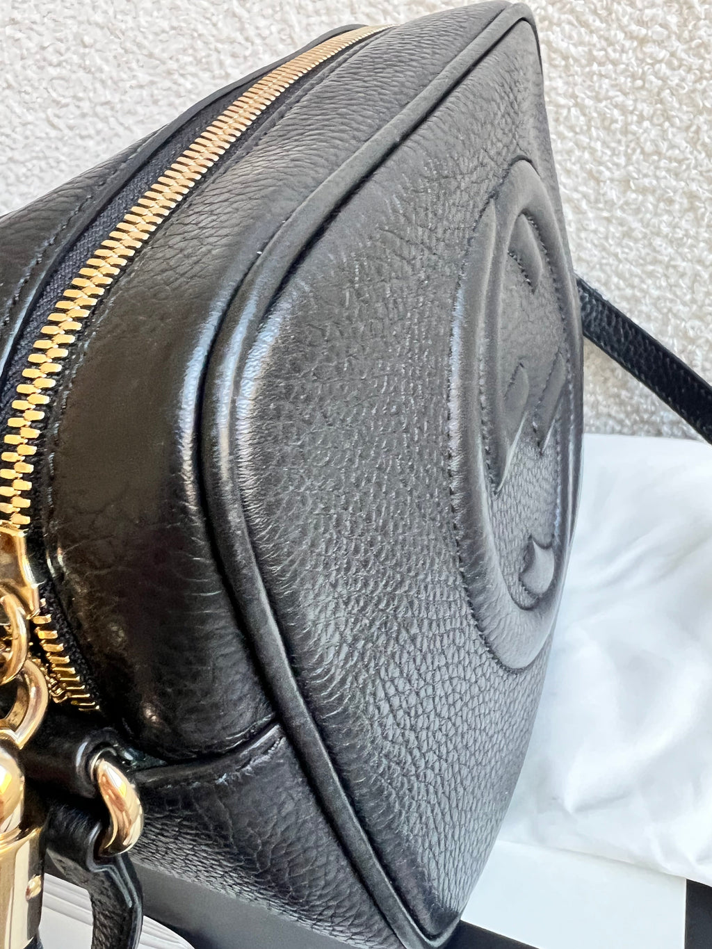 Gucci Black Soho Disco (RRP £1050)
