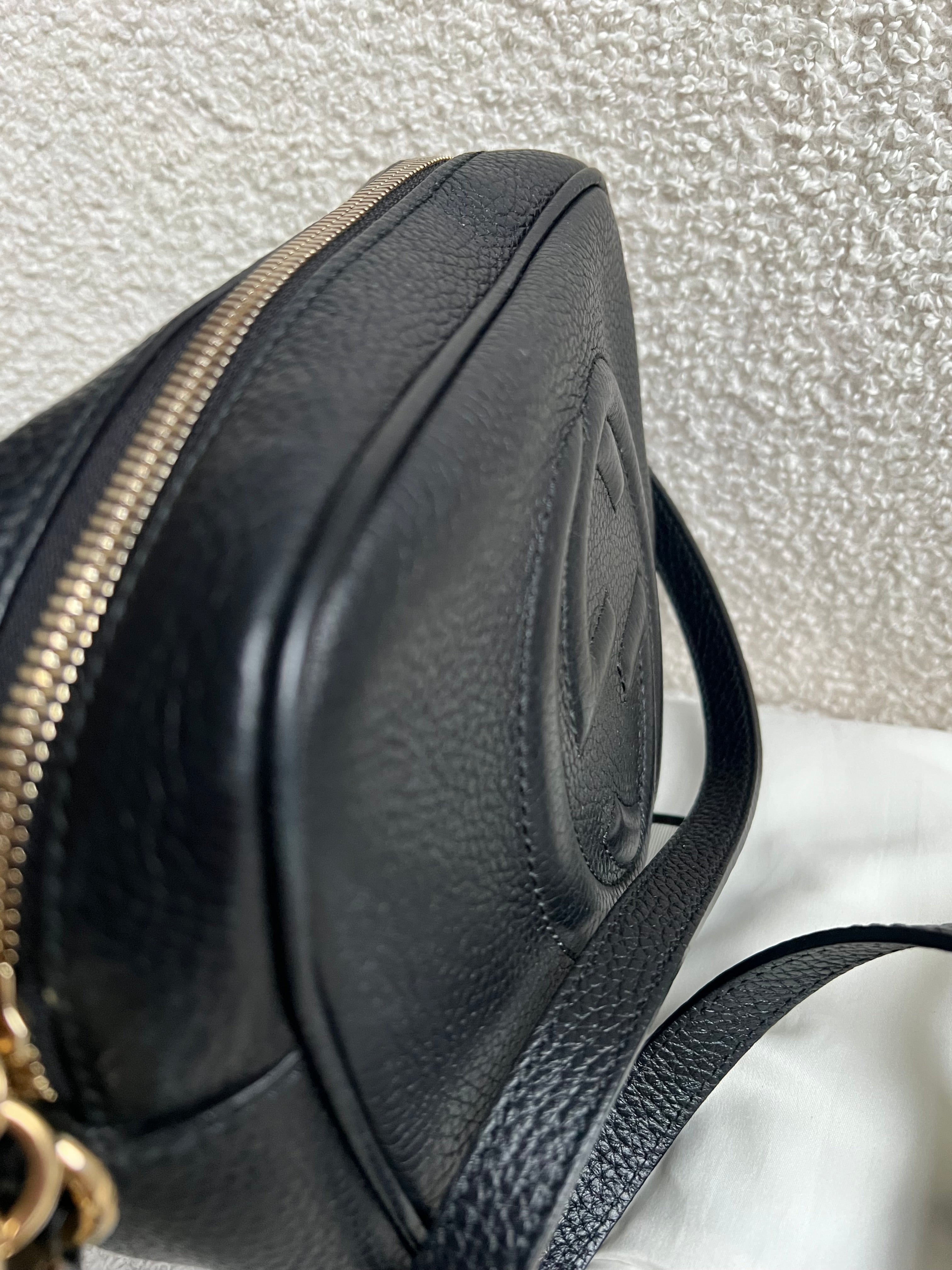 Gucci Black Soho Disco (RRP £1050)