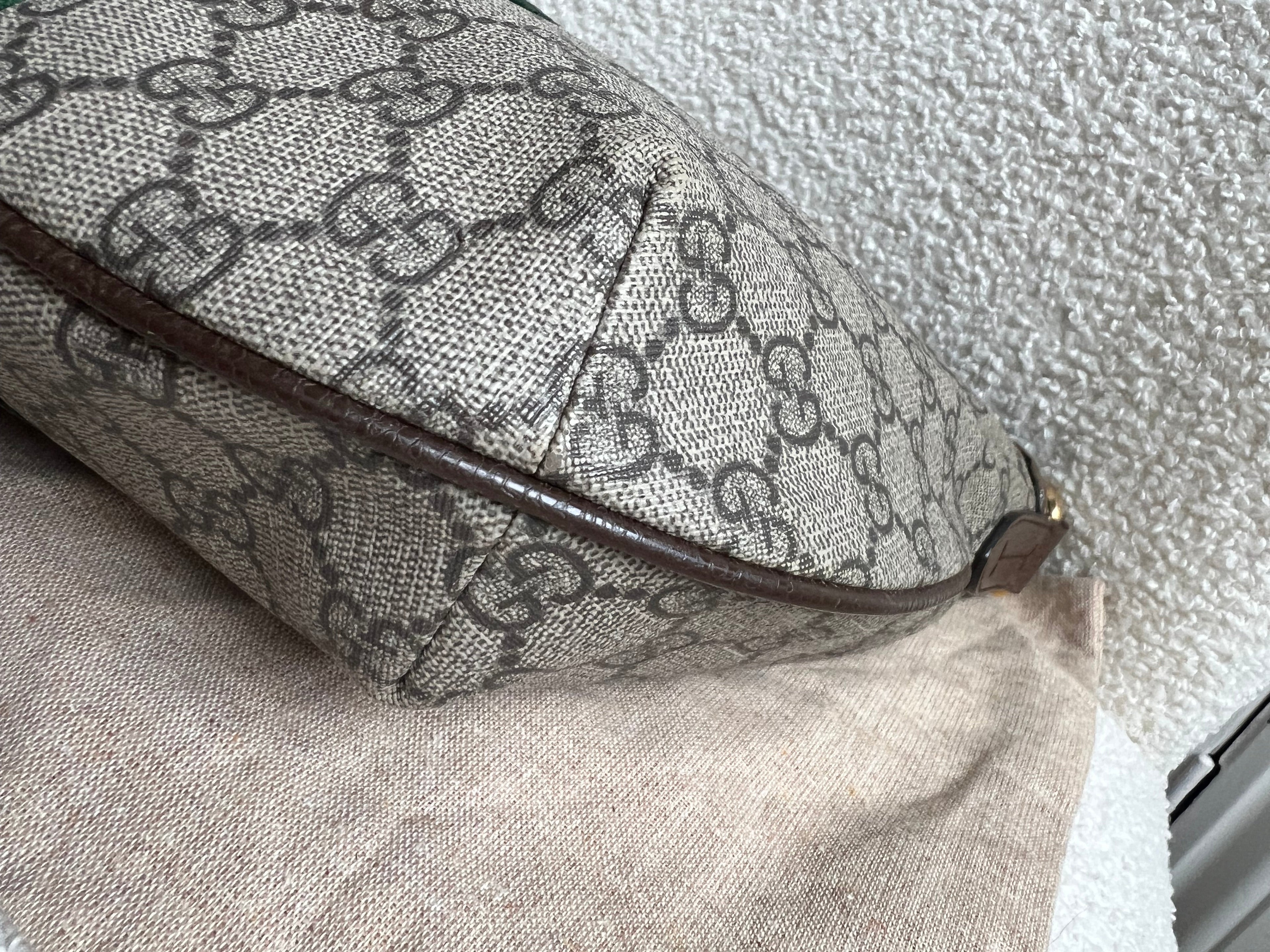 Gucci GG Supreme Ophidia Small Shoulder Bag (RRP £1190)