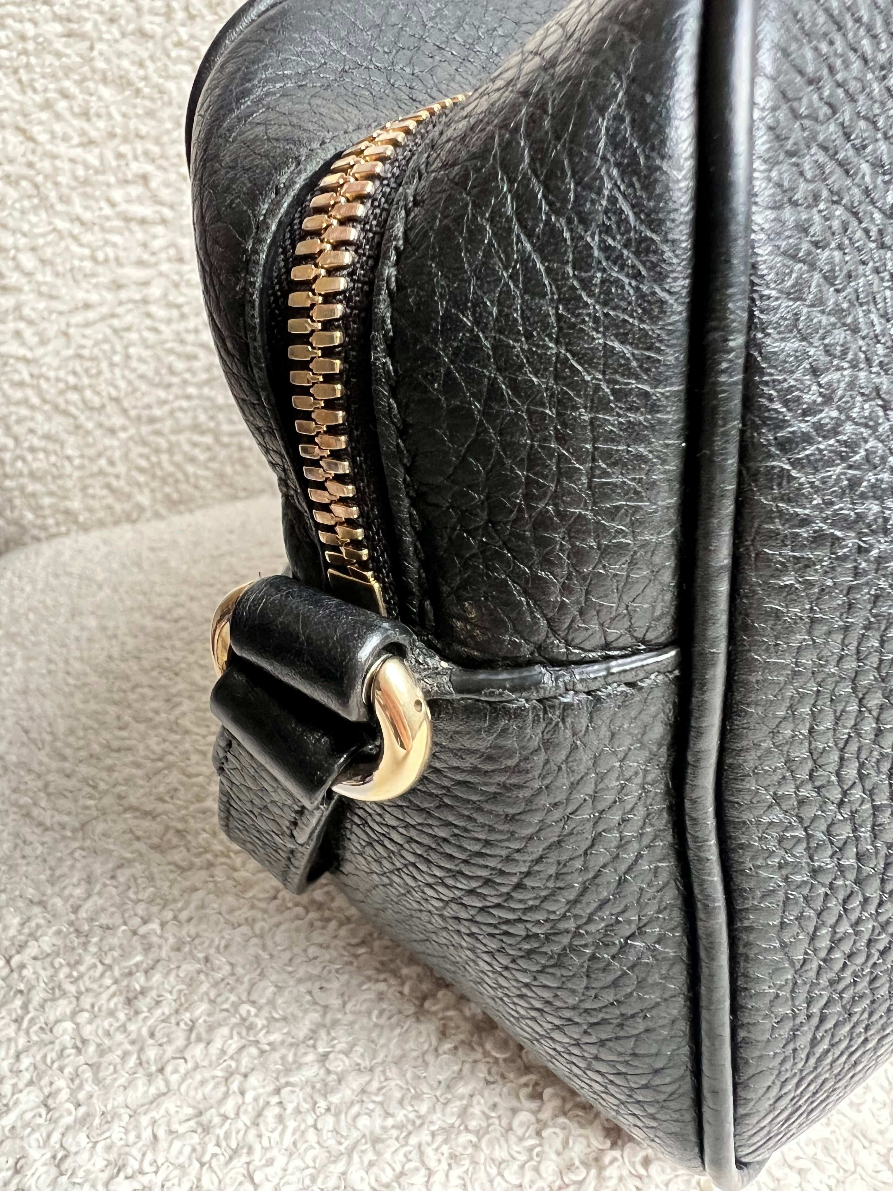 Gucci Black Soho Disco (RRP £1050)