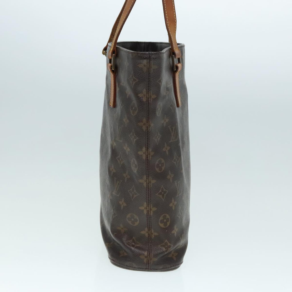 Louis Vuitton Vavin Brown Canvas Tote Bag (Pre-Owned)