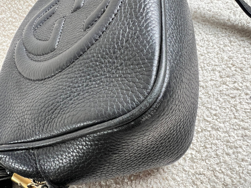 Gucci Black Soho Disco (RRP £1050)