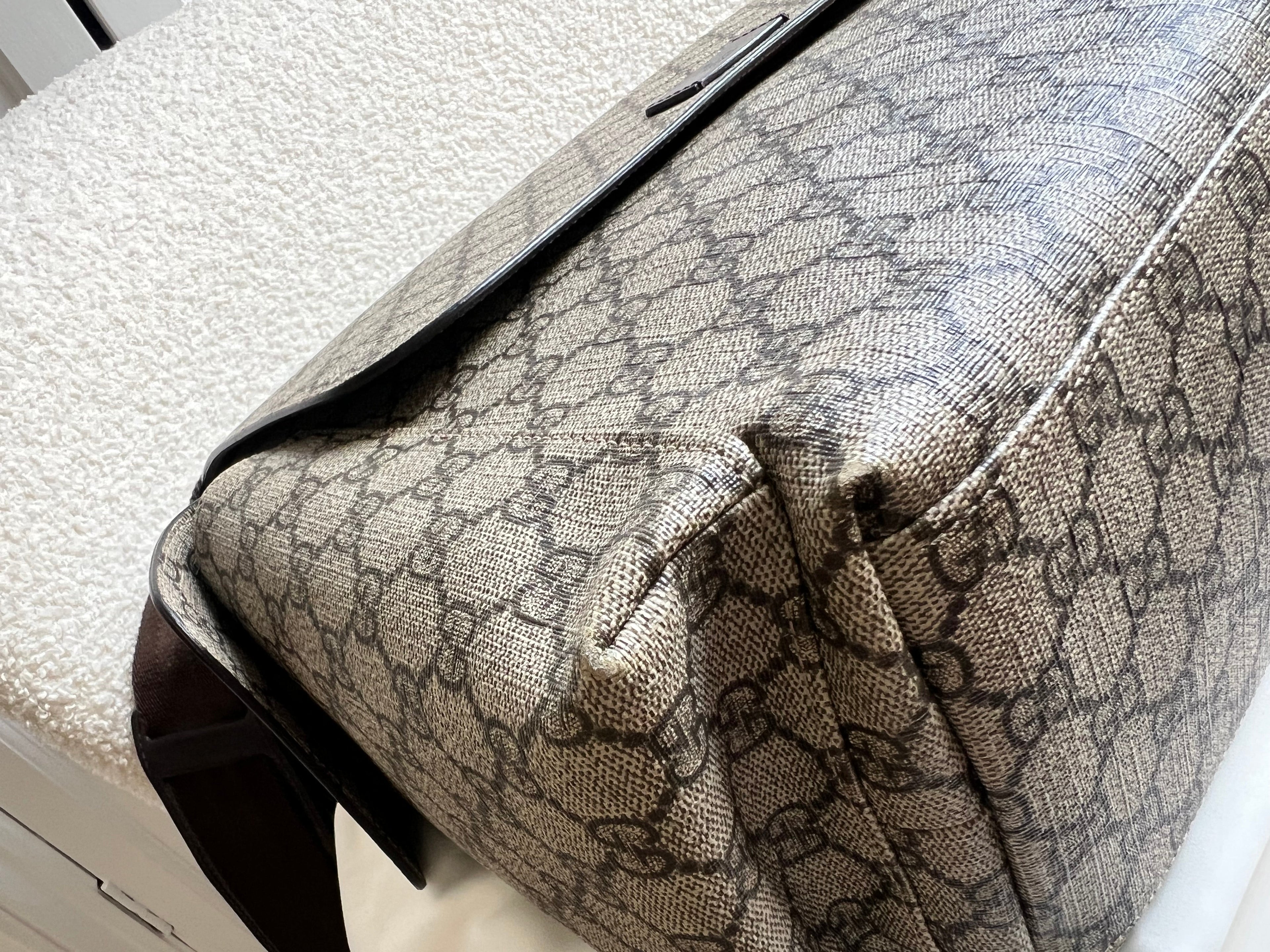 Gucci Baby Changing Bag (RRP £1620)