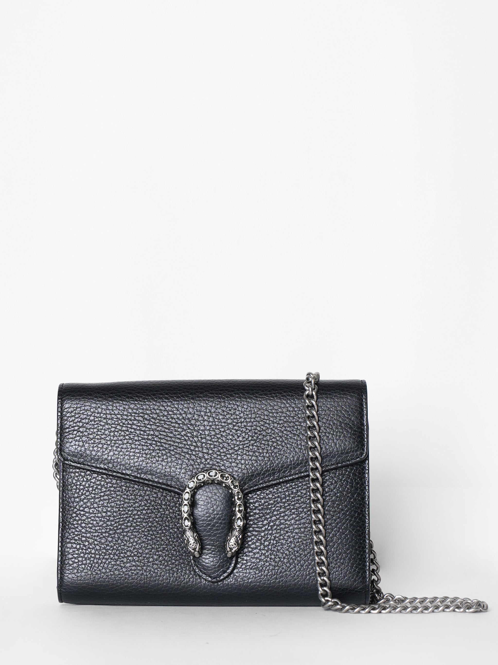 Gucci Black Dionysus Bag