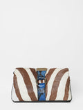 Jimmy Choo Exotic Skin Clutch