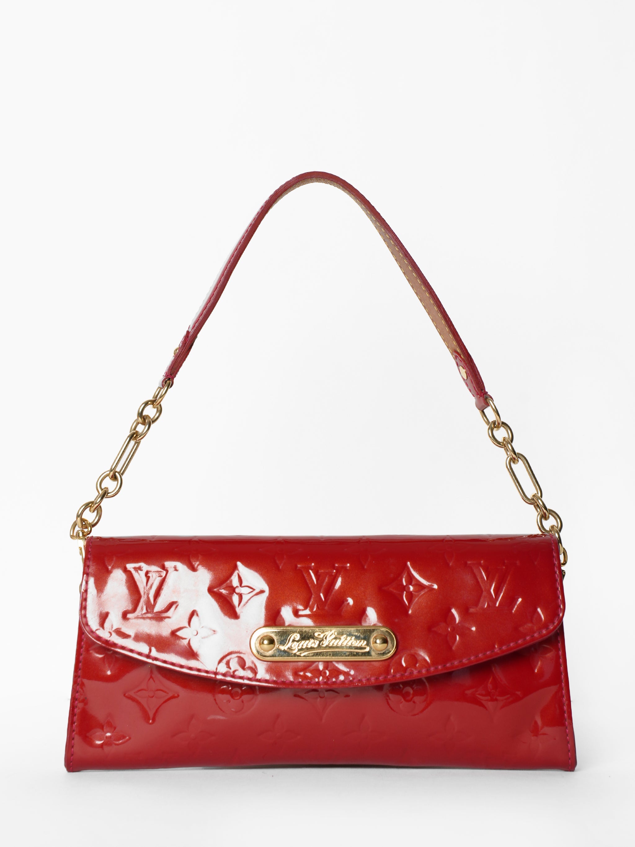Louis Vuitton Sunset Boulevard Clutch