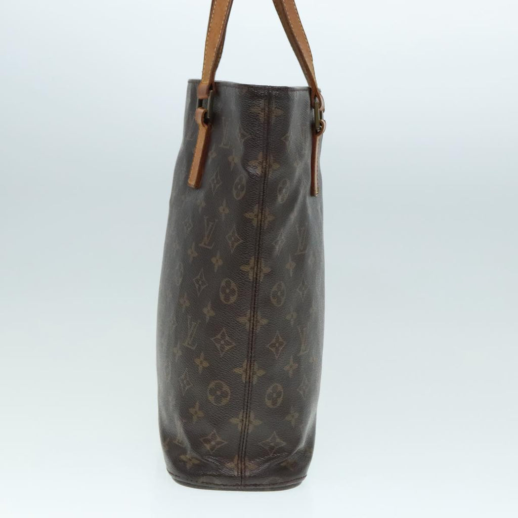 Louis Vuitton Vavin Brown Canvas Tote Bag (Pre-Owned)
