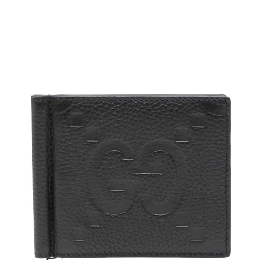 Gucci Black Leather Money Clip (Pre-Owned)
