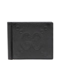 Gucci Black Leather Money Clip (Pre-Owned)