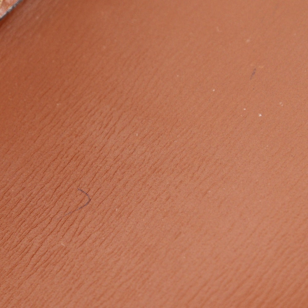 Louis Vuitton Brown Epi Leather Shoulder Bag (Pre-Owned)