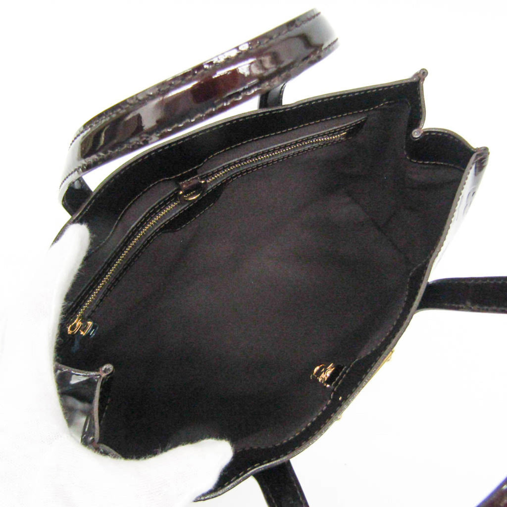 Louis Vuitton Monogram Vernis Amarante Monogram Vernis Handbag (Pre-Owned)