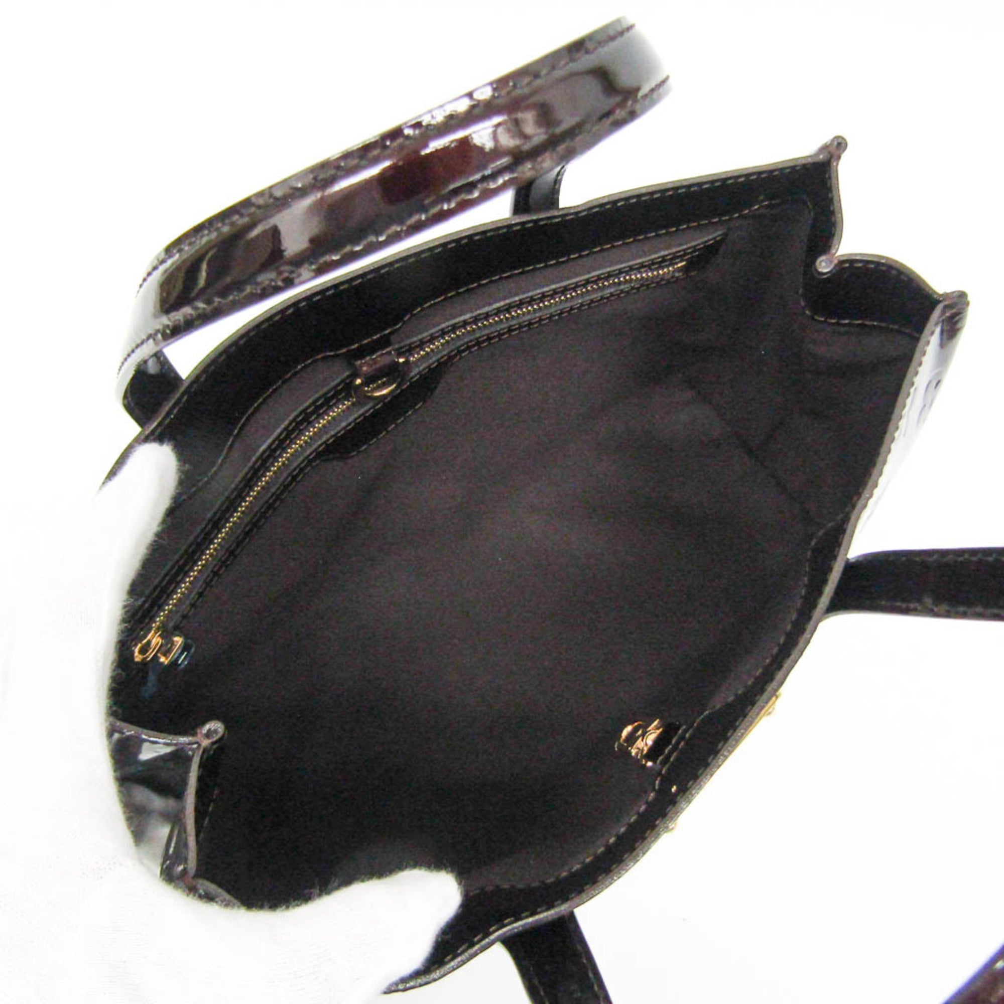 Louis Vuitton Monogram Vernis Amarante Monogram Vernis Handbag (Pre-Owned)
