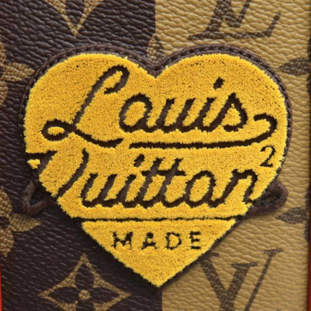 Louis Vuitton Monogram Monogram Reverse Shoulder Bag (Pre-Owned)