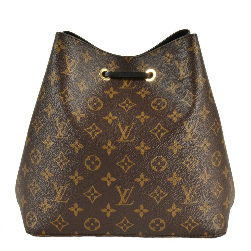 Louis Vuitton Brown Shoulder Bag (Pre-Owned)