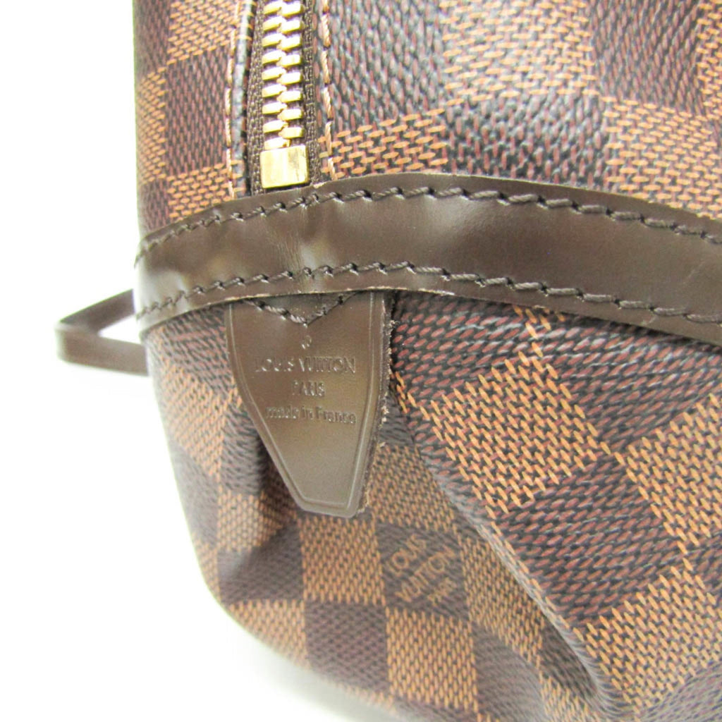 Louis Vuitton Damier Ebene Damier Canvas Shoulder Bag (Pre-Owned)