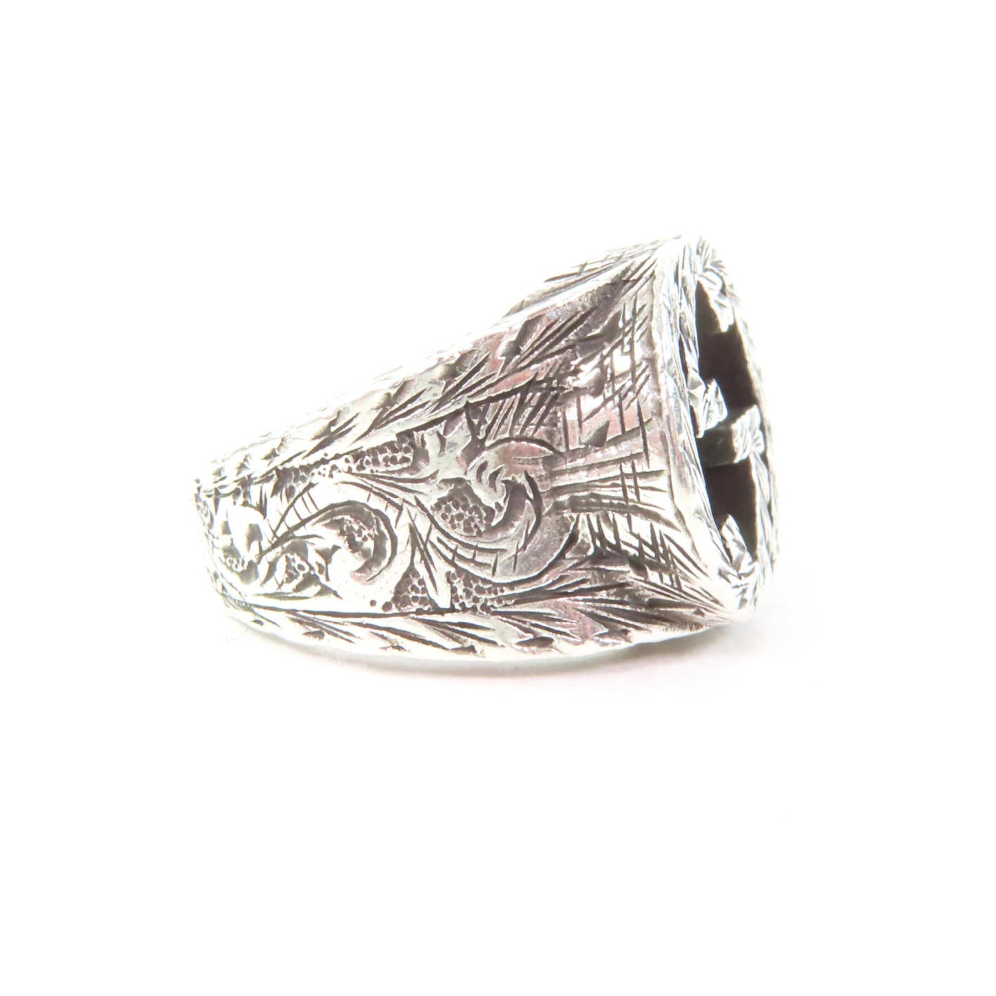 Gucci Band Ring (Pre-Owned)