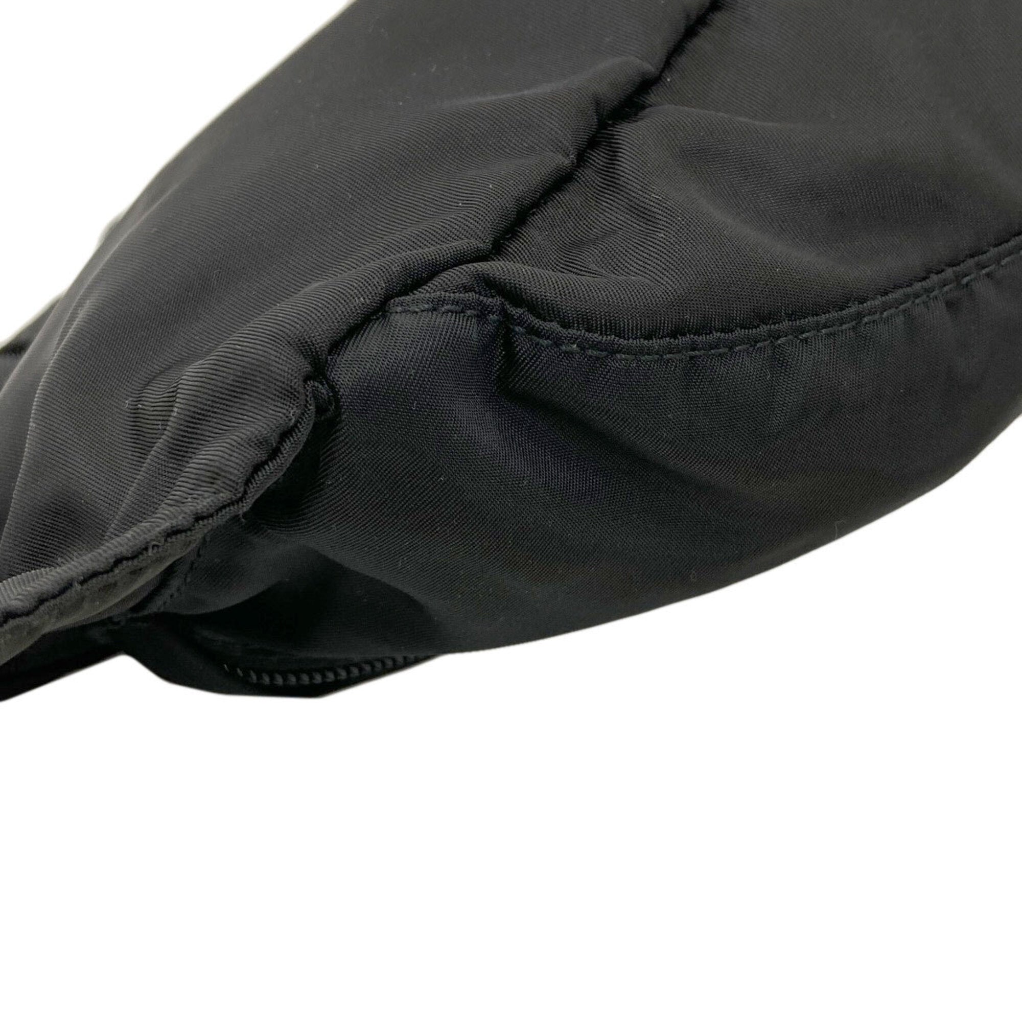 Prada Black Nylon Sling Bag (Pre-Owned)