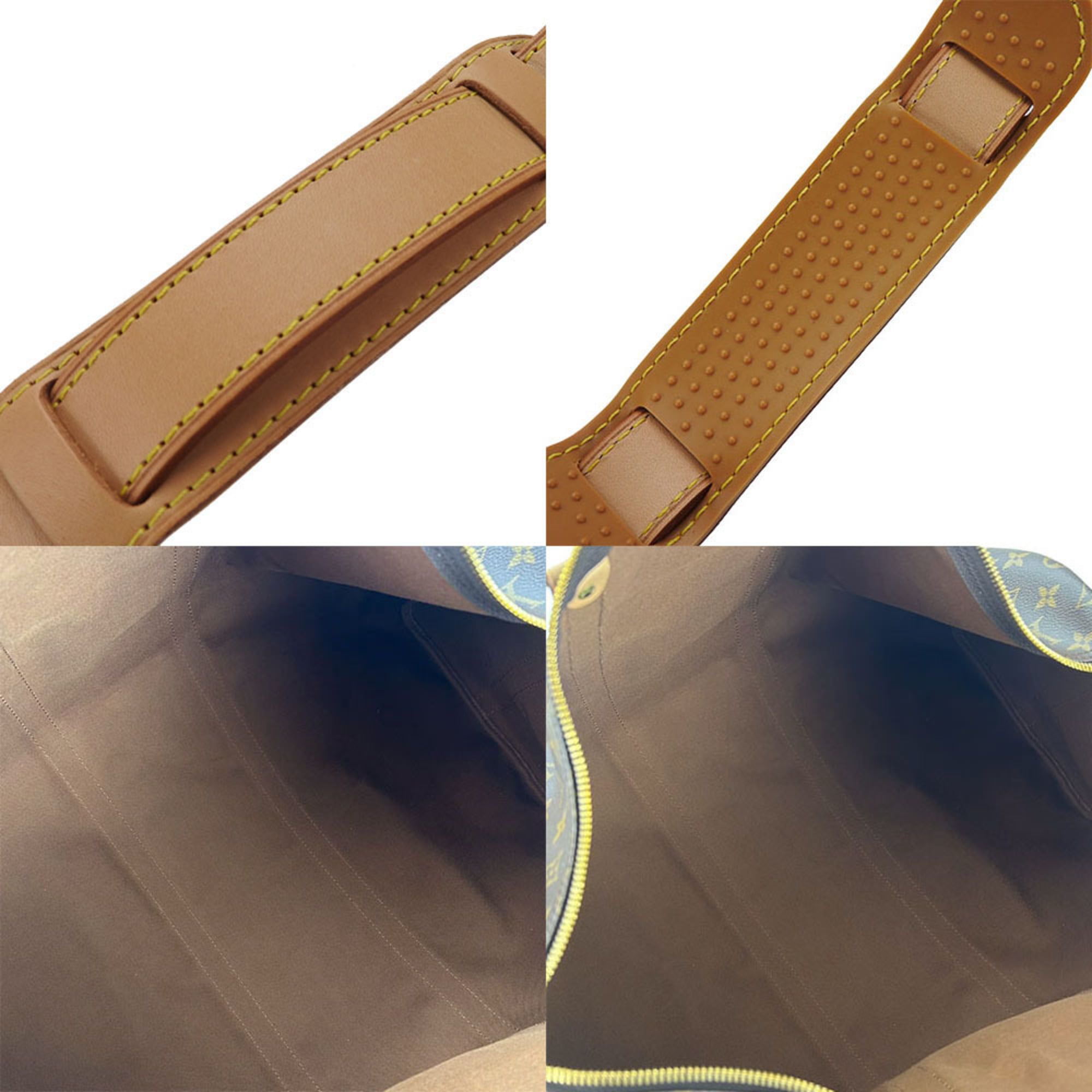 Louis Vuitton Monogram Monogram Monogram Boston Bag Weekend Bag (Pre-Owned)