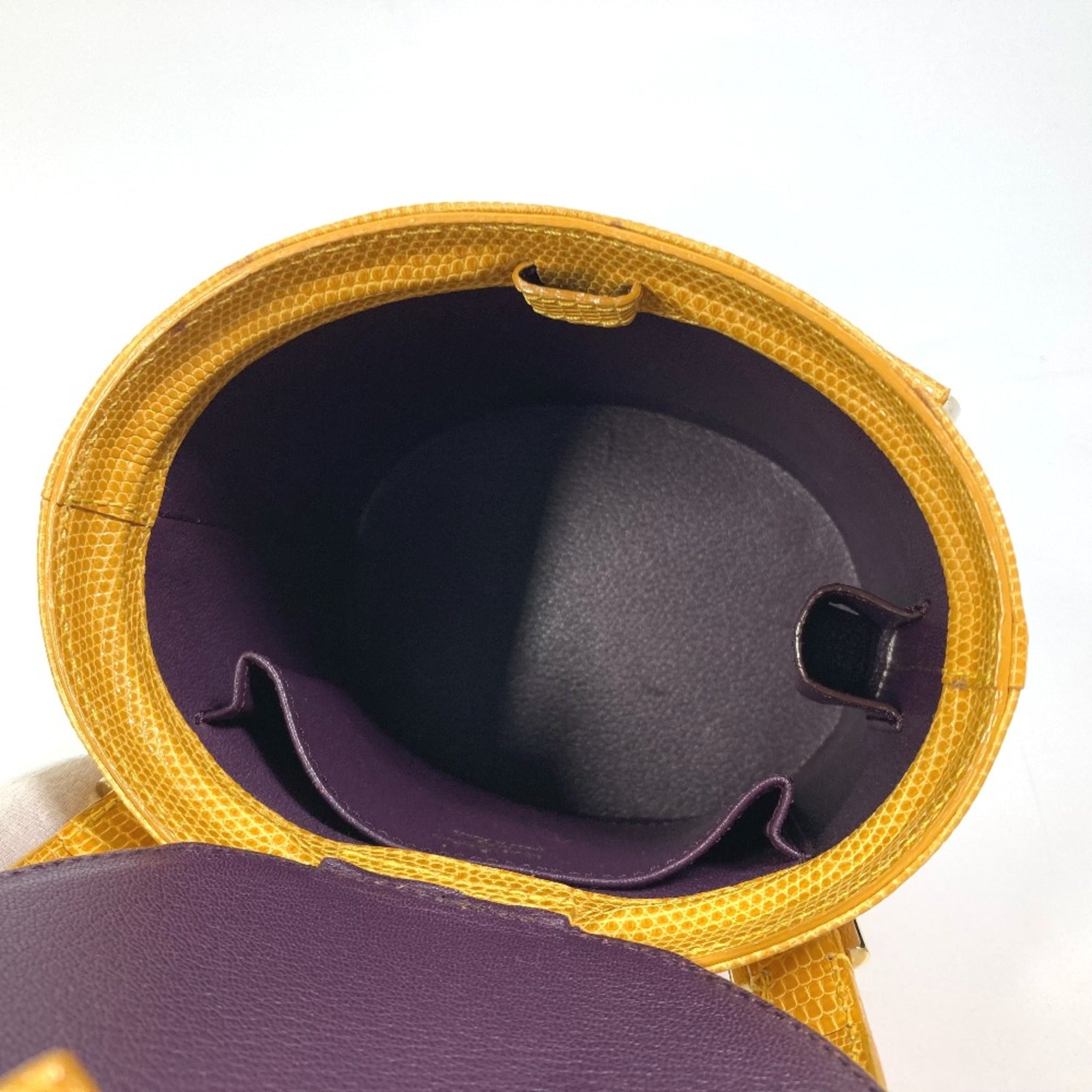 Louis Vuitton Yellow Other Handbag (Pre-Owned)