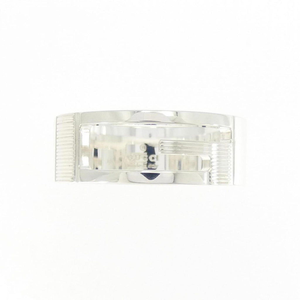 Gucci Silver Silver 925 Band Ring (Pre-Owned)