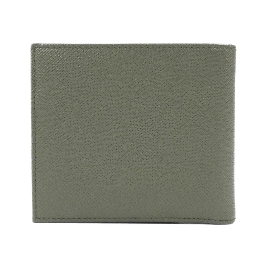 Prada Saffiano Saffiano Wallet (Bi-Fold) (Pre-Owned)