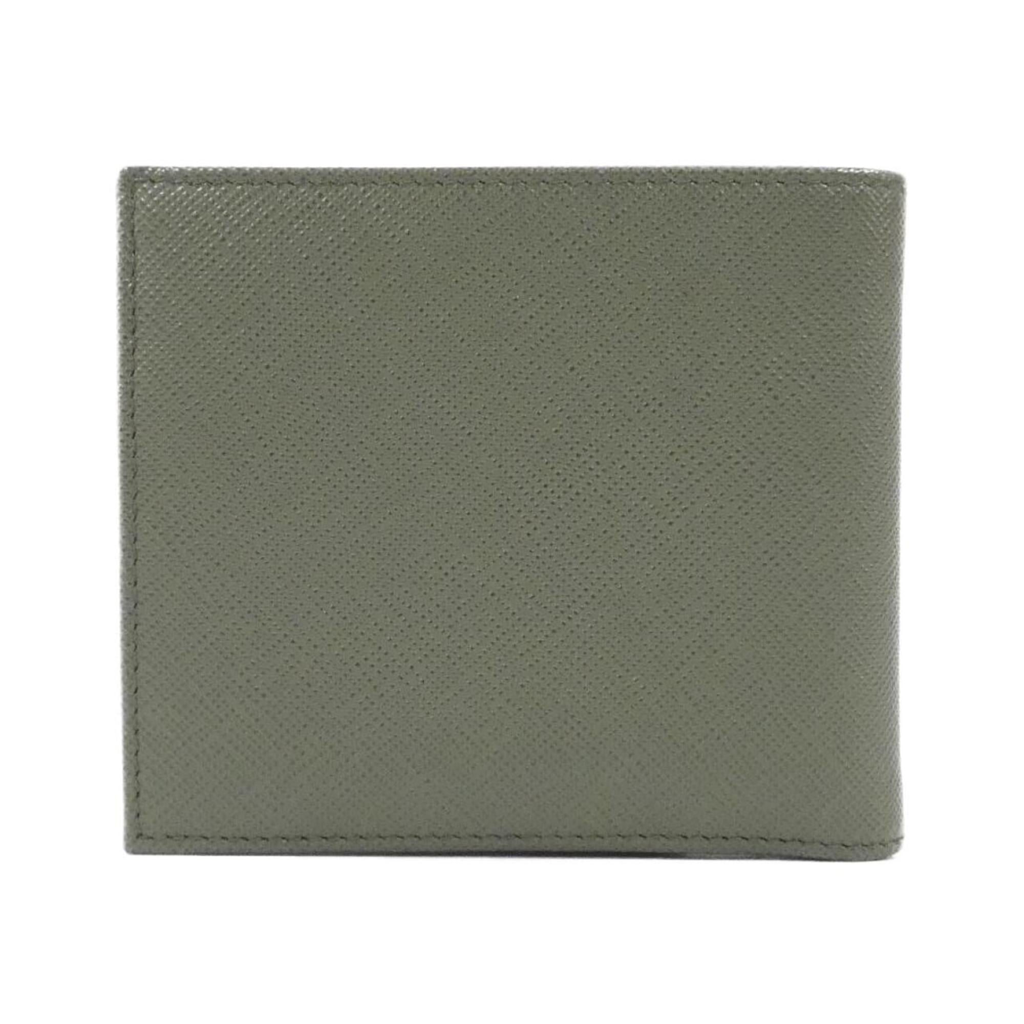 Prada Saffiano Saffiano Wallet (Bi-Fold) (Pre-Owned)