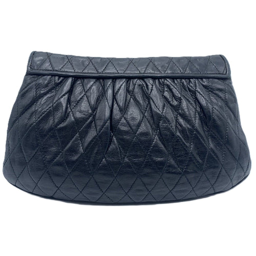 Chanel Leather Shoulder Bag (Pre-Owned)