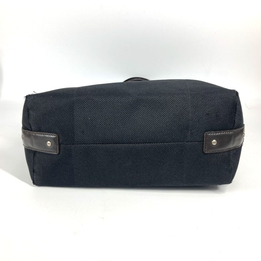 Louis Vuitton Black Noir Damier Geant Shoulder Bag Tote Bag (Pre-Owned)