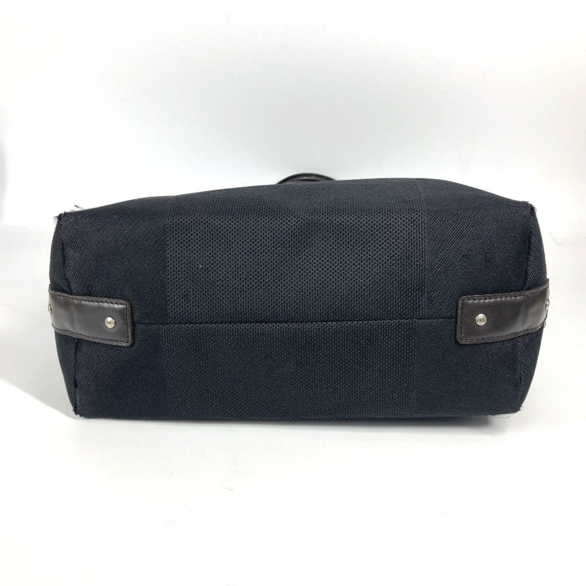 Louis Vuitton Black Noir Damier Geant Shoulder Bag Tote Bag (Pre-Owned)