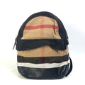 Burberry Beige Other Backpack (Pre-Owned)