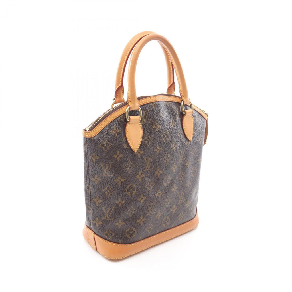 Louis Vuitton Brown Monogram Monogram Handbag (Pre-Owned)