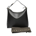 Gucci Black Leather Shoulder Bag (Pre-Owned)