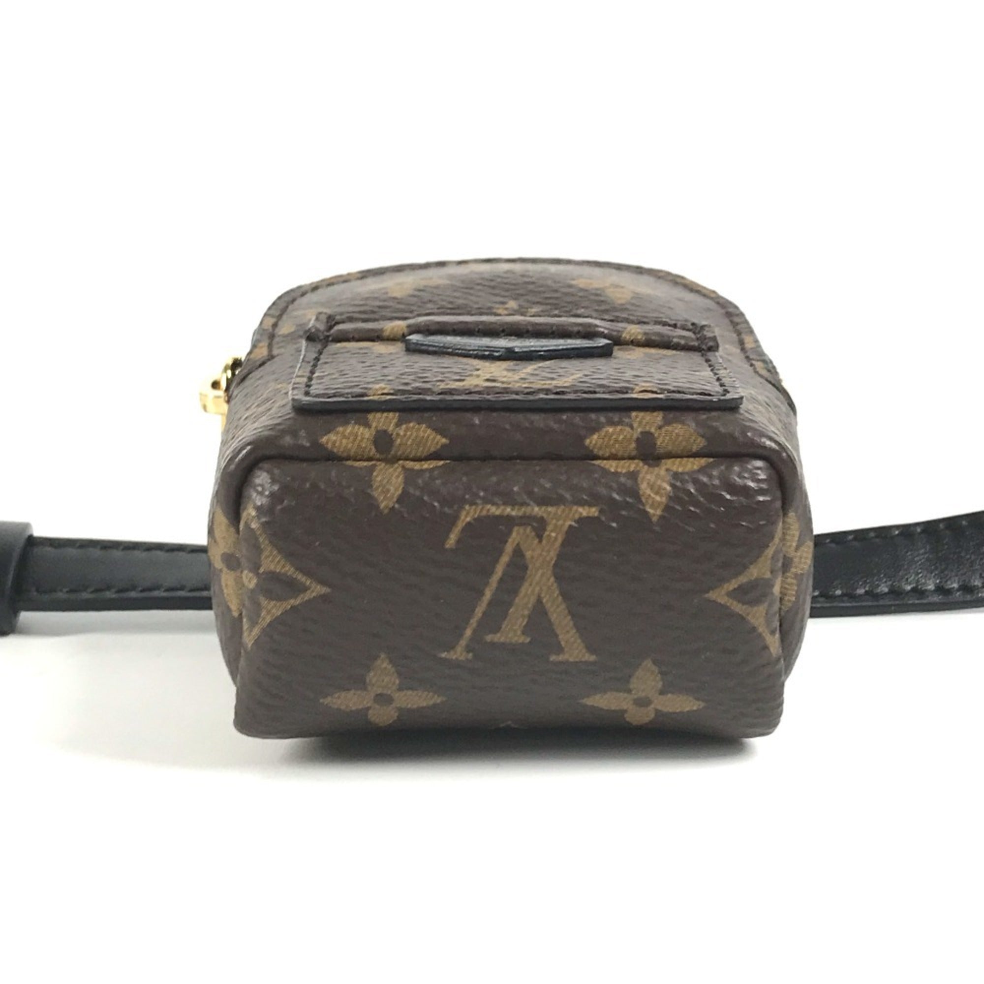 Louis Vuitton Brown Monogram Backpack (Pre-Owned)