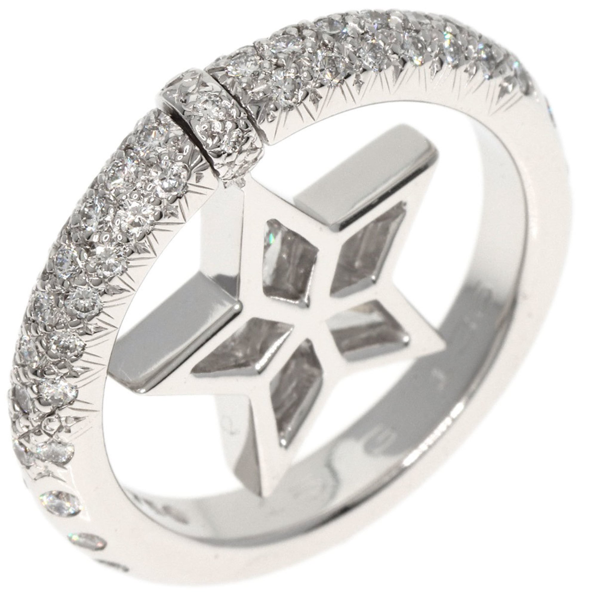Chanel Band Ring (Pre-Owned)