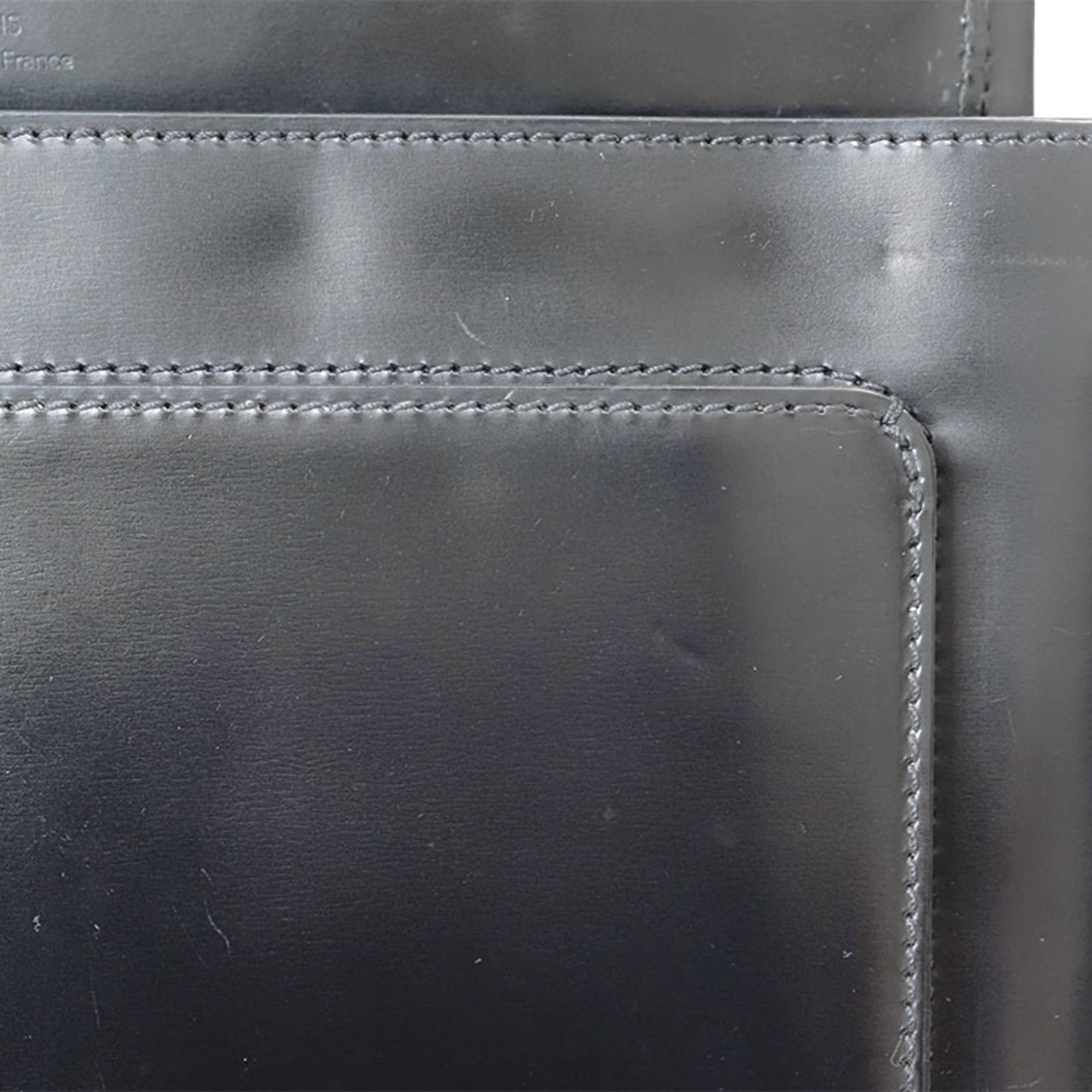 Louis Vuitton Noir Nomade Leather Shoulder Bag (Pre-Owned)