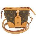 Louis Vuitton Brown Monogram Monogram Shoulder Bag (Pre-Owned)
