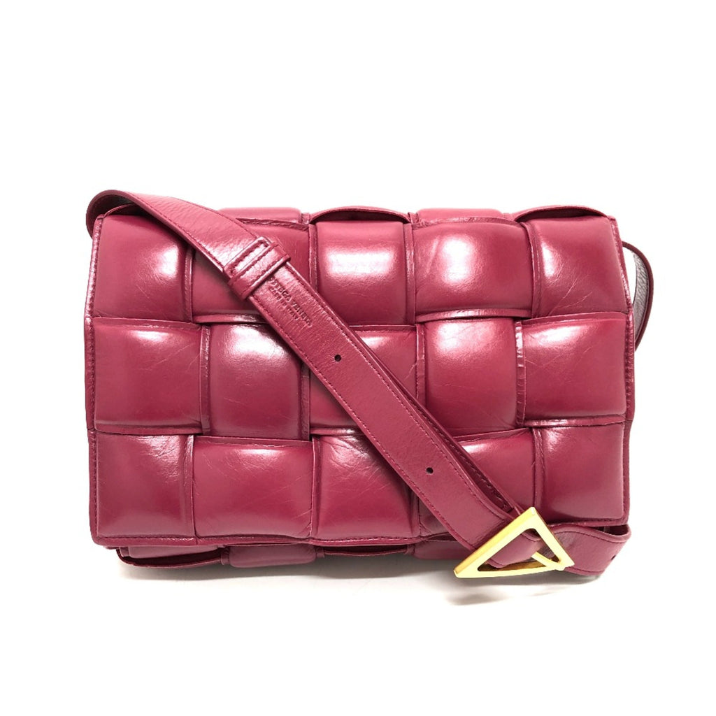 Bottega Veneta Other Leather Shoulder Bag (Pre-Owned)