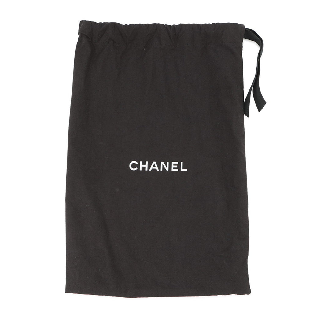 Chanel Pink Leather Shoulder Bag (Pre-Owned)