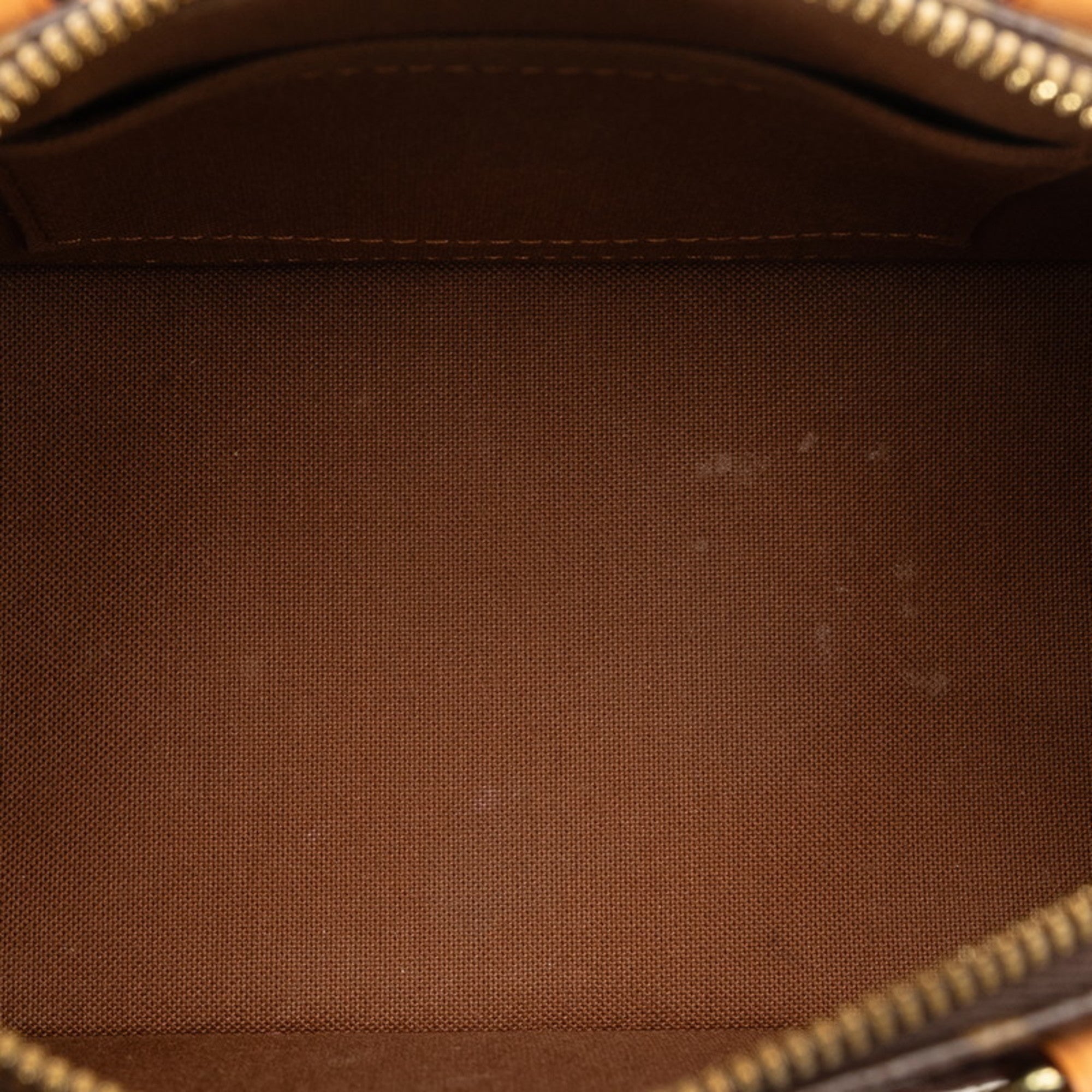 Louis Vuitton Monogram Brown Monogram Multi-Color Red Color Monogram Handbag Shoulder Bag (Pre-Owned)