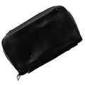 Louis Vuitton Ardoise Black Taiga Leather Long Wallet (Bi-Fold) (Pre-Owned)
