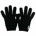 Prada Black Nero Warm Gloves (Pre-Owned)