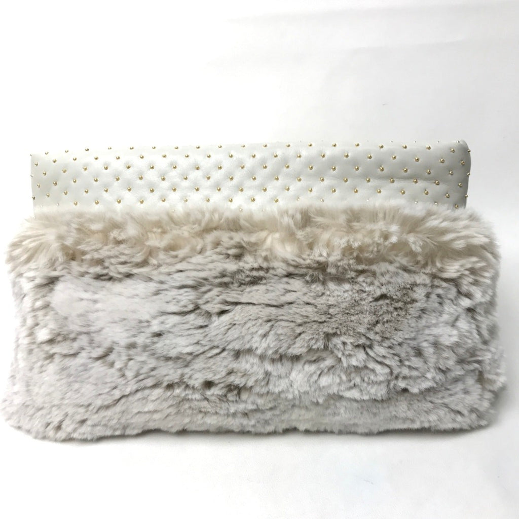 Prada White Other Clutch Bag (Pre-Owned)