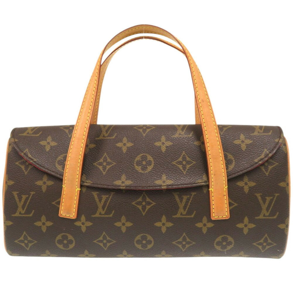 Louis Vuitton Brown Monogram Monogram Handbag (Pre-Owned)