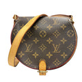 Louis Vuitton Brown Monogram Monogram Shoulder Bag (Pre-Owned)
